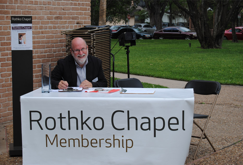 join the rothko chapel guild